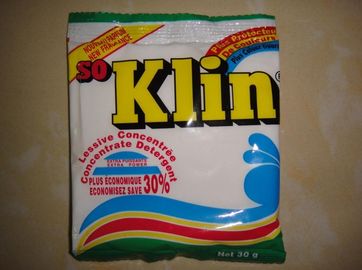 China So klin  detergent washing powder sud  for hand and machine supplier